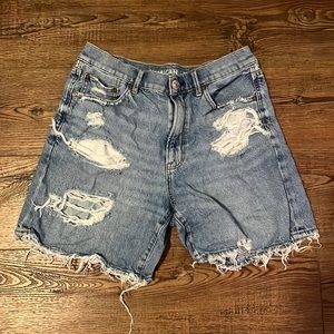 American eagle women’s shorts
